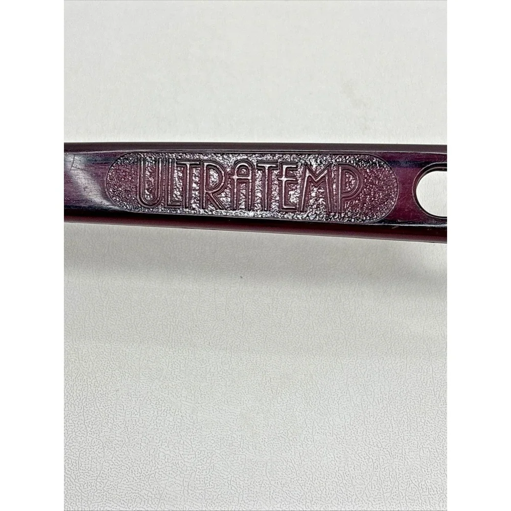 Vintage‎ Robinson ULTRATEMP Ladle Measure Purple Nylon Plastic 2109-1